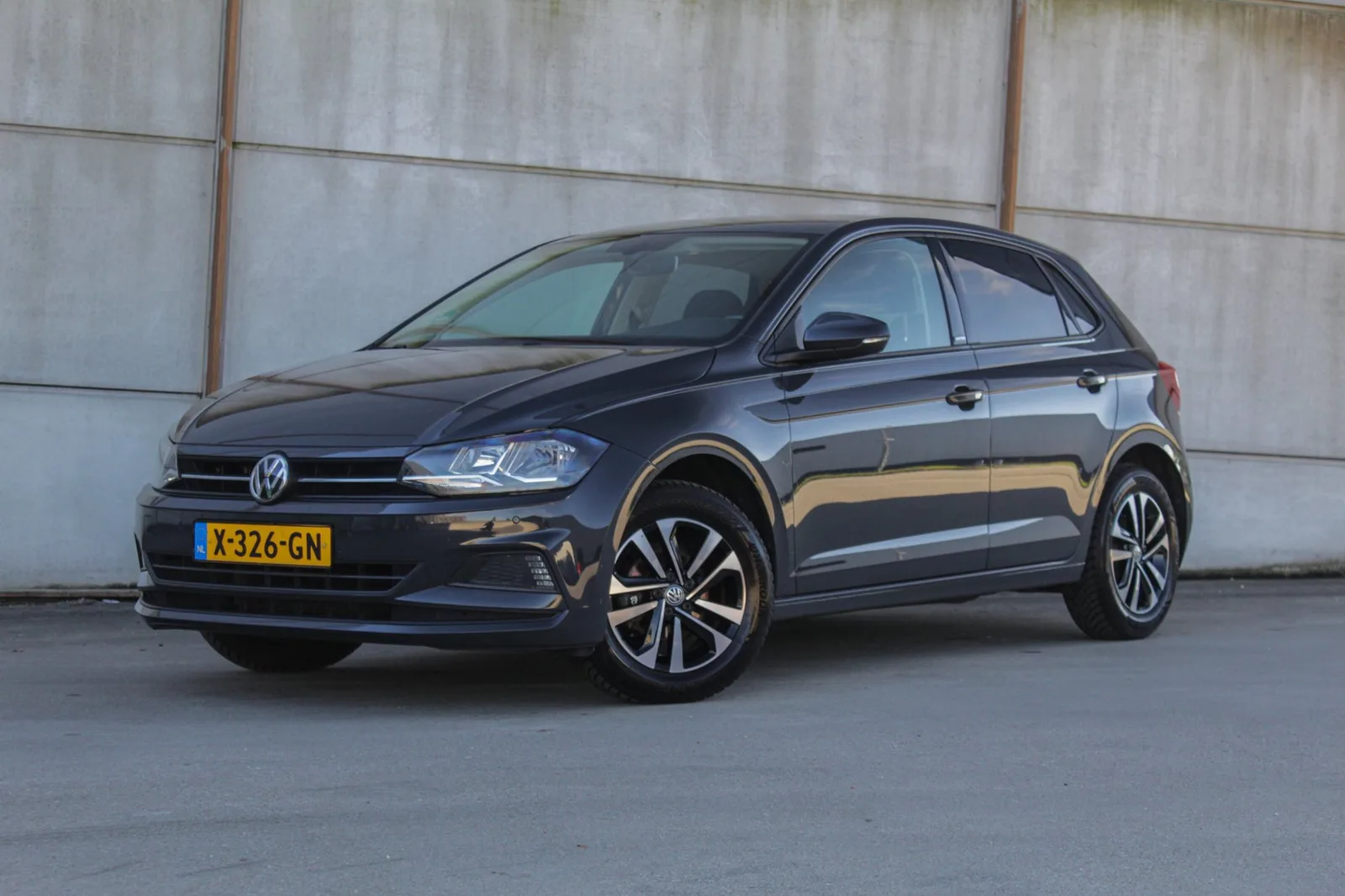 Volkswagen Polo (2020) — foto 1