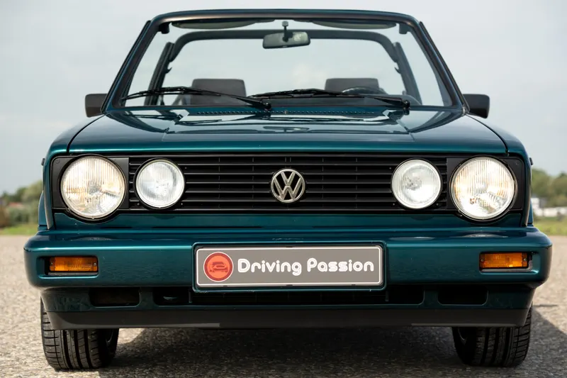 Volkswagen Golf (1993)