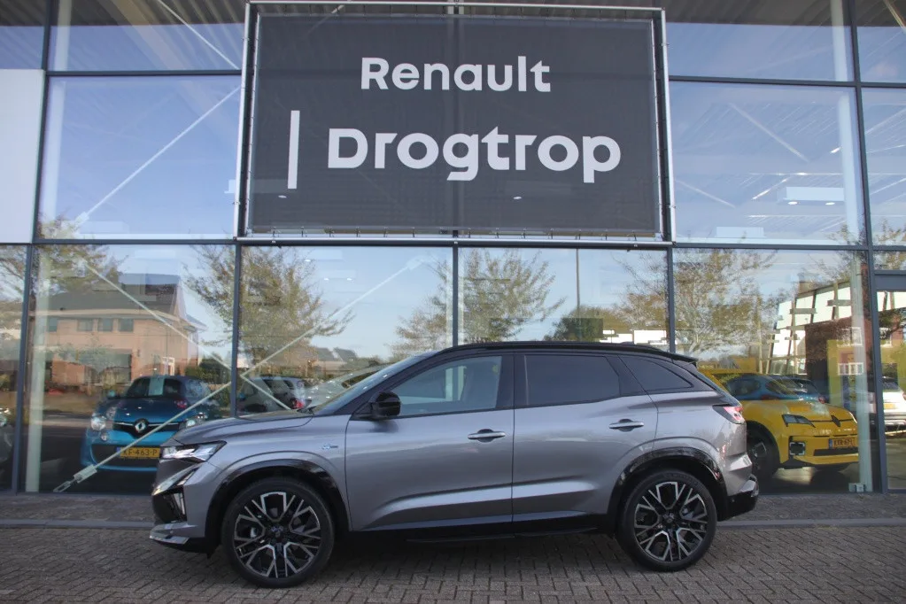 Renault Austral (2026) — foto 1