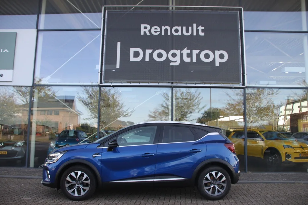 Renault Captur (2021) — foto 1