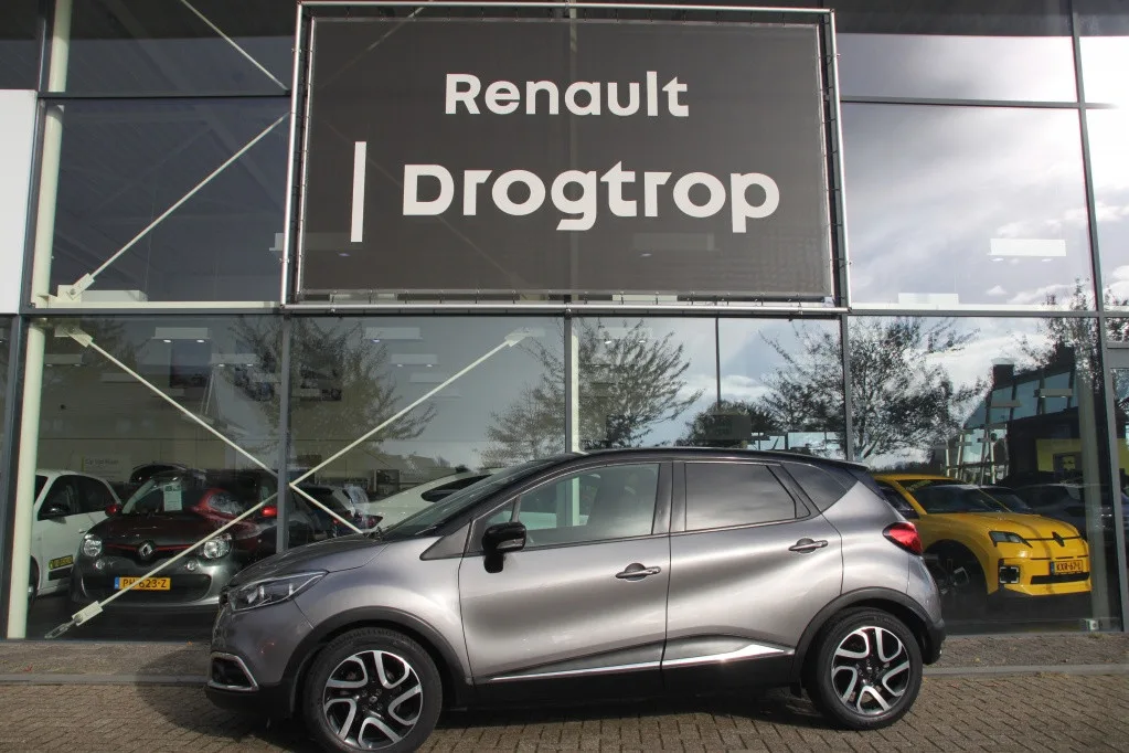 Renault Captur (2013) — foto 1
