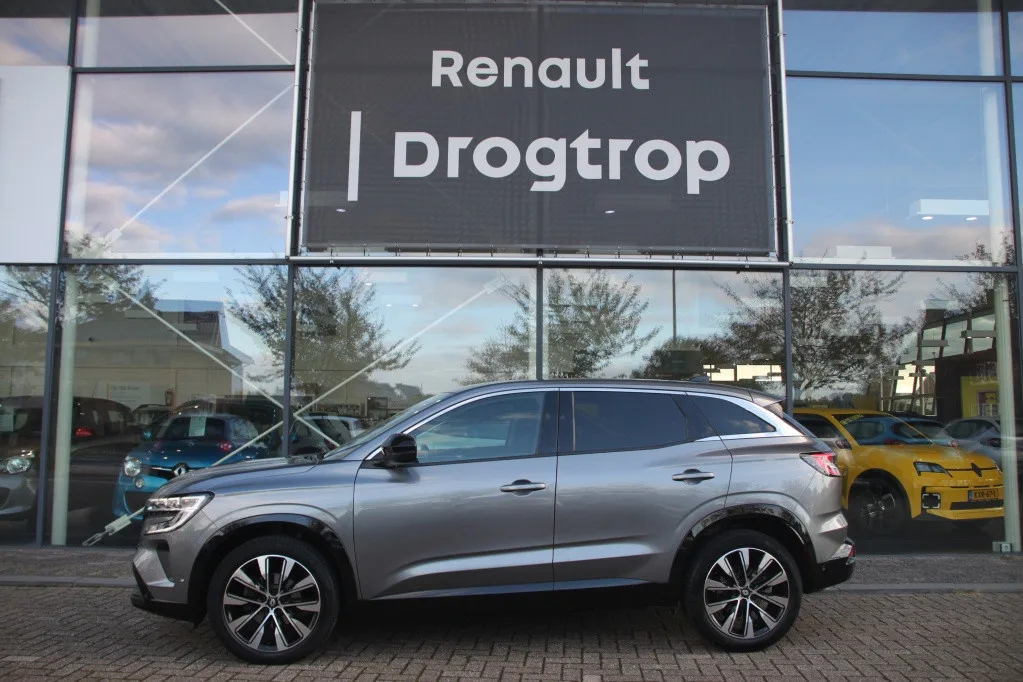 Renault Austral (2023) — foto 1