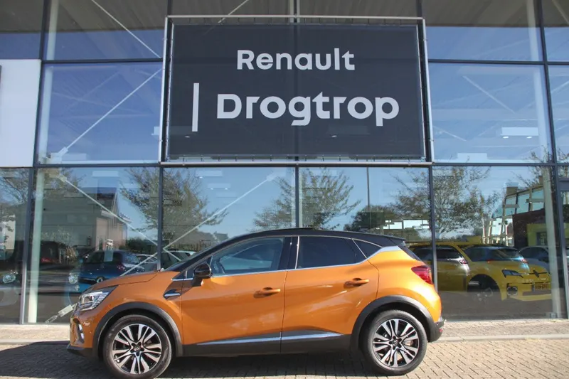 Renault Captur (2020)