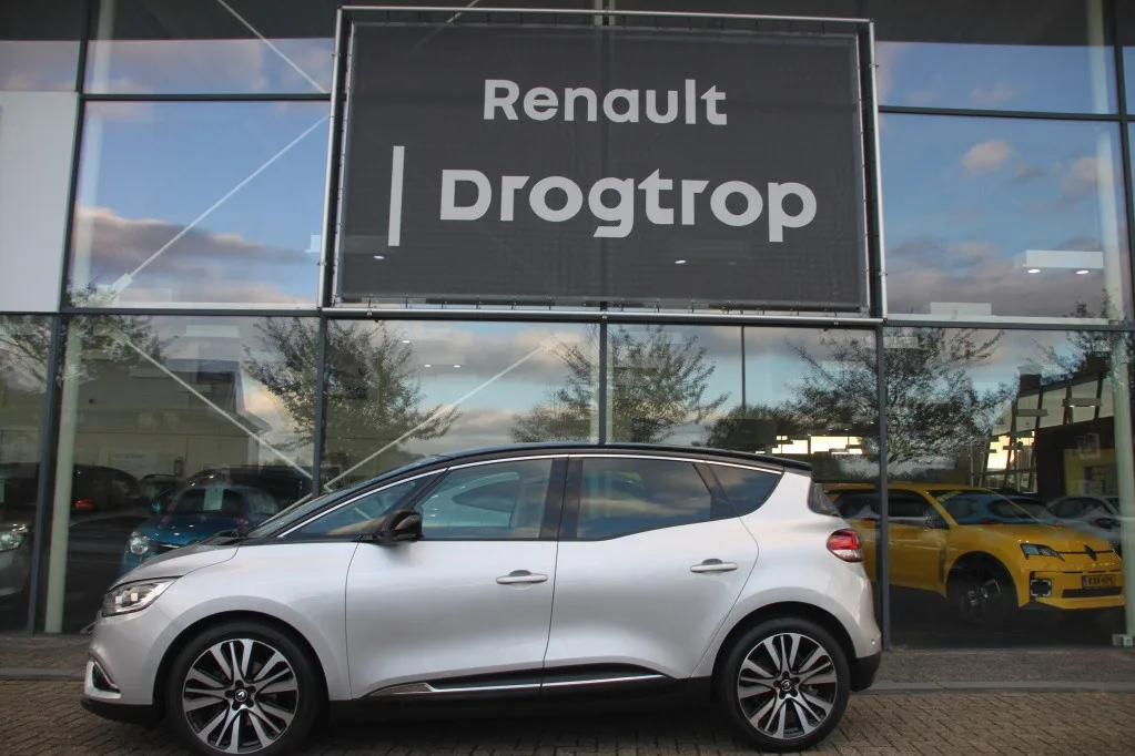 Renault Scénic (2018) — foto 1