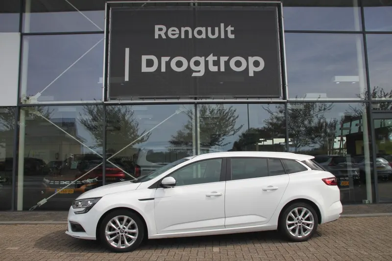 Renault Mégane (2016)