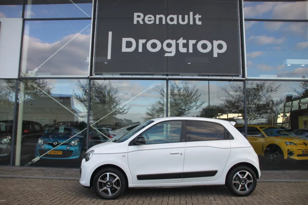Renault Twingo (2017) — foto 1