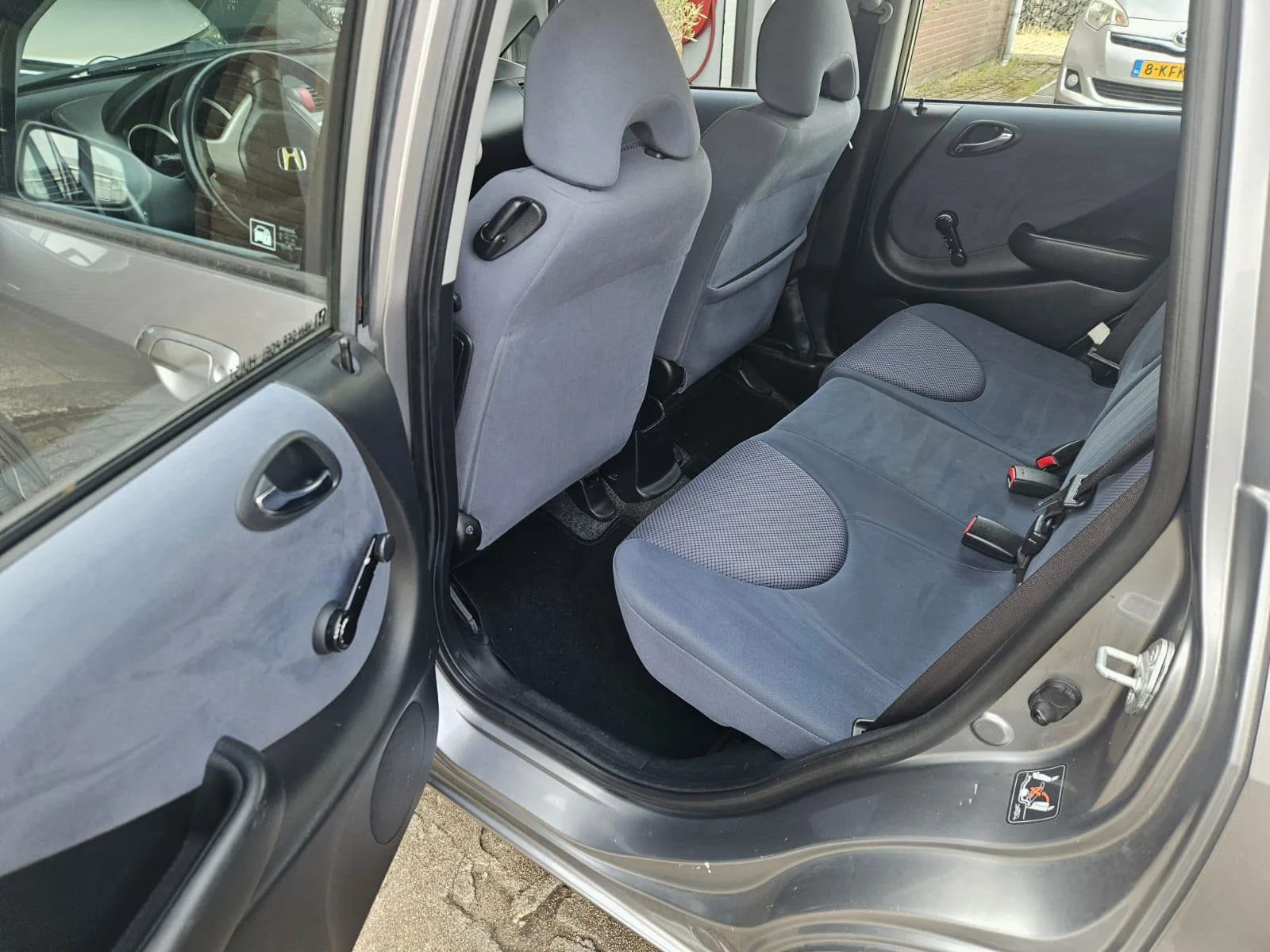 Honda Jazz (2005) — foto 1