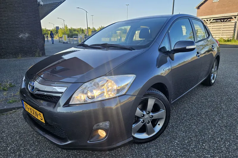 Toyota Auris (2012)