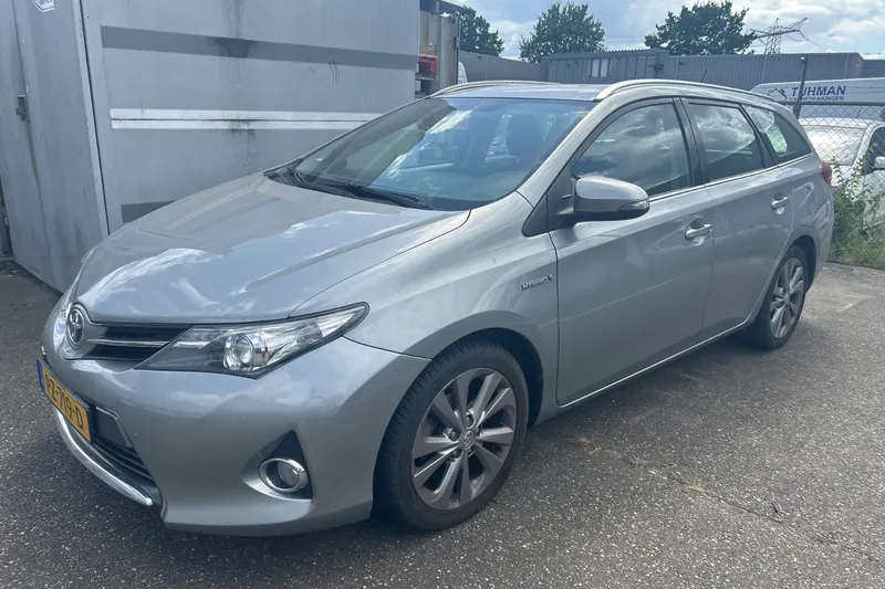 Toyota Auris (2014)