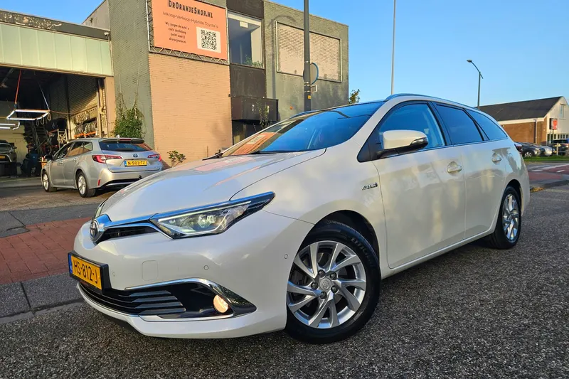 Toyota Auris (2015)