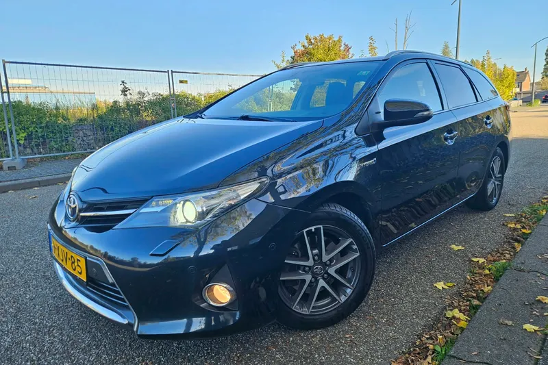 Toyota Auris (2014)