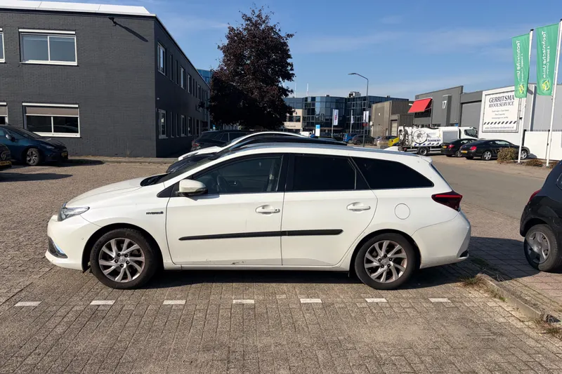 Toyota Auris (2015)