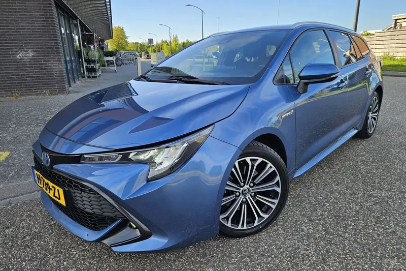 Toyota Corolla (2019)