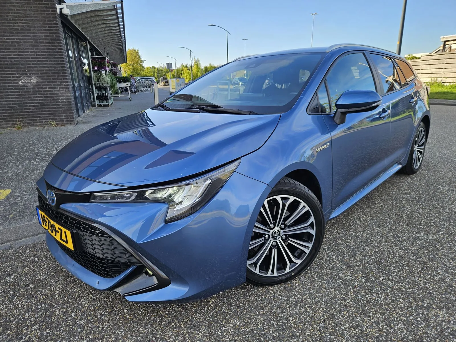 Toyota Corolla (2019) — foto 1