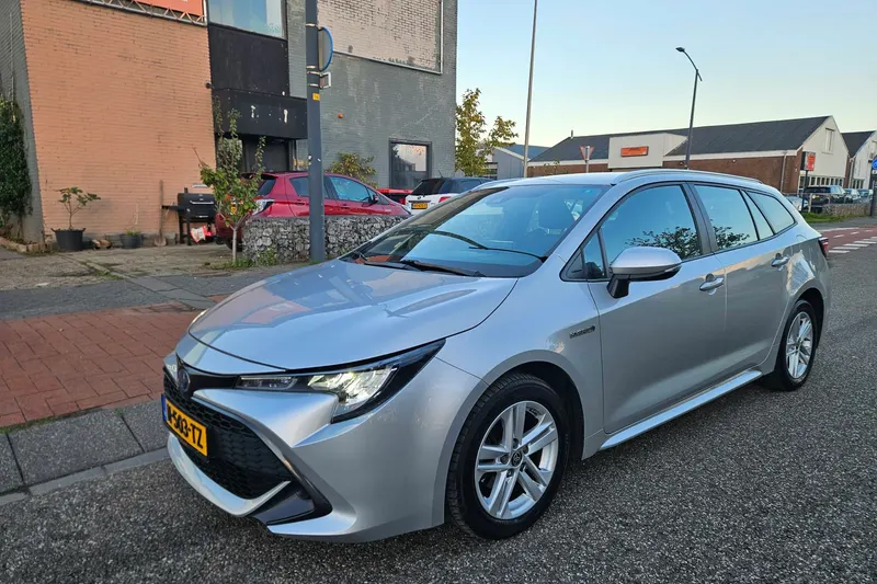 Toyota Corolla (2022)