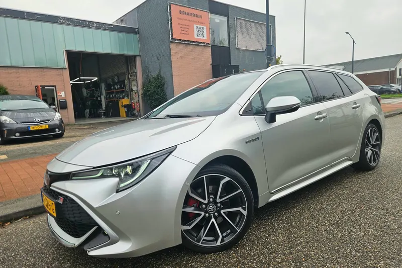 Toyota Corolla (2019)