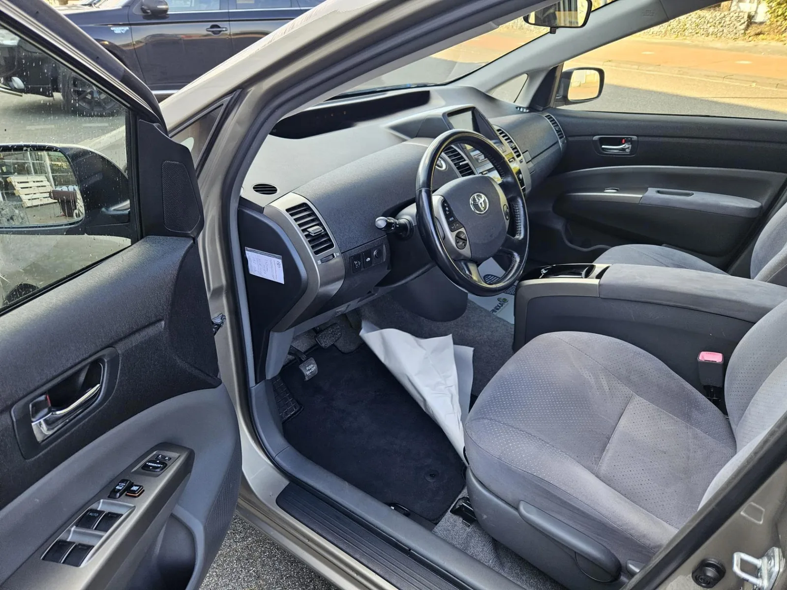 Toyota Prius (2007) — foto 1