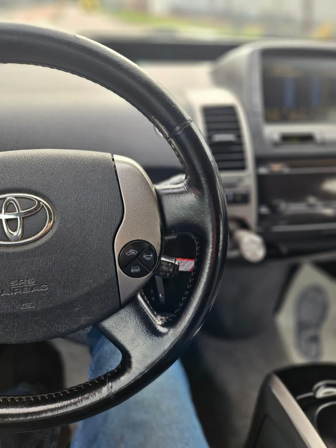 Toyota Prius (2009) — foto 1