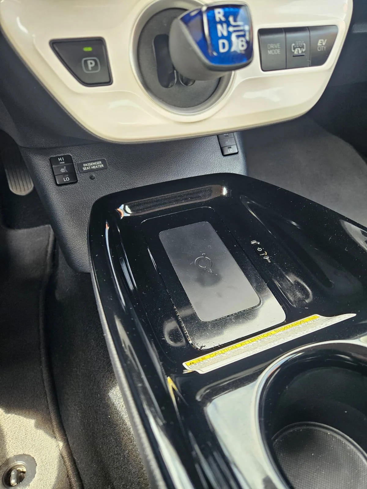 Toyota Prius (2018) — foto 1
