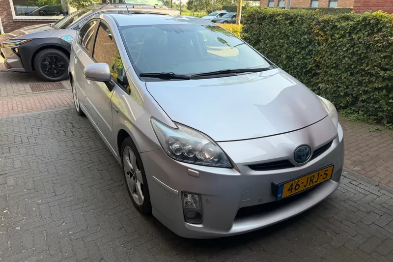 Toyota Prius (2009)