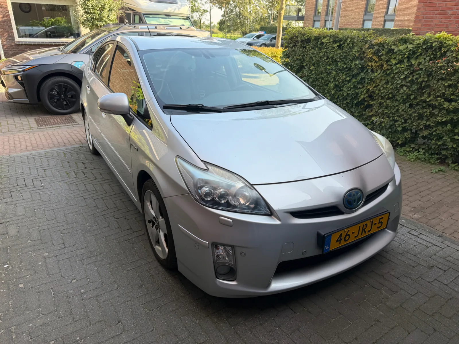 Toyota Prius (2009) — foto 1
