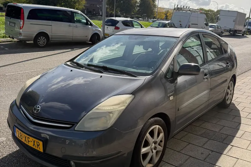 Toyota Prius (2007)