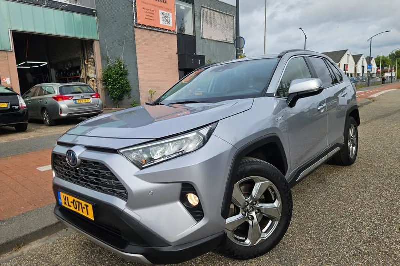Toyota RAV4 (2019)