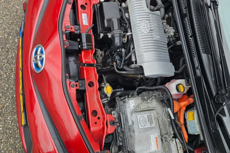 Toyota Yaris (2012)