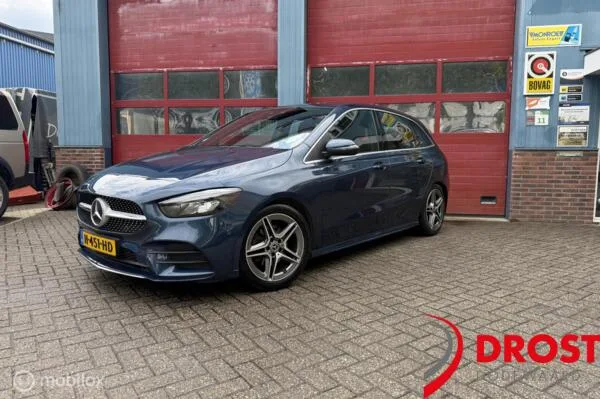 Mercedes-Benz B-Klasse (2020) — foto 1