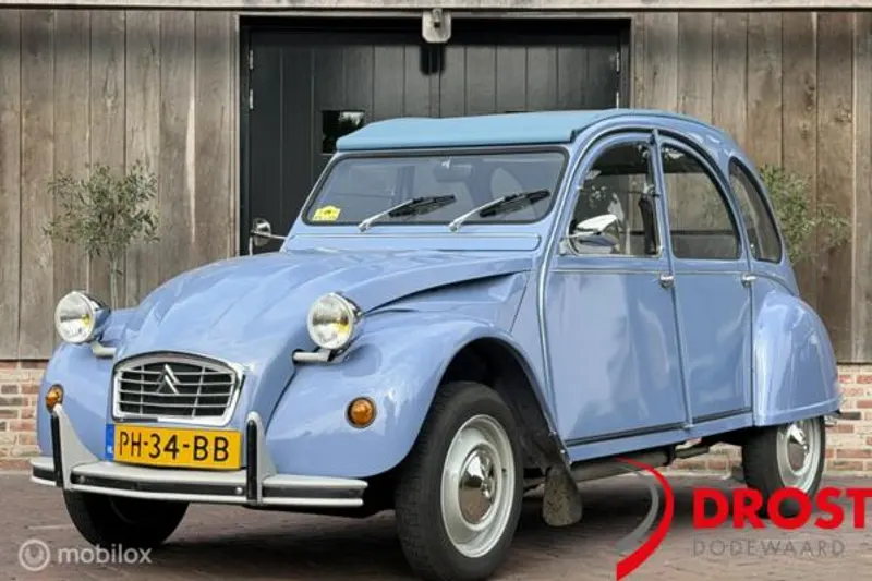 Citroën 2 (1986)