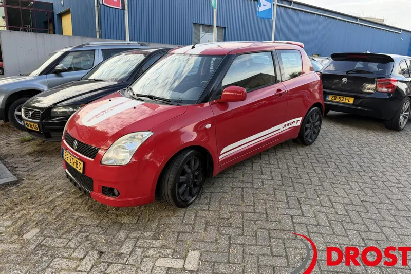 Suzuki Swift (2008)