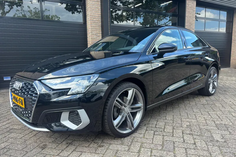 Audi A3 (2022)