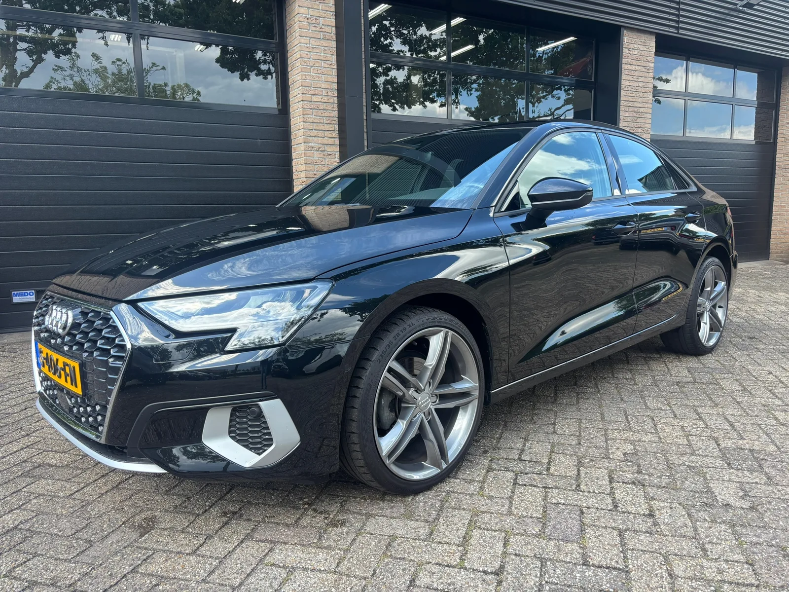 Audi A3 (2022) — foto 1