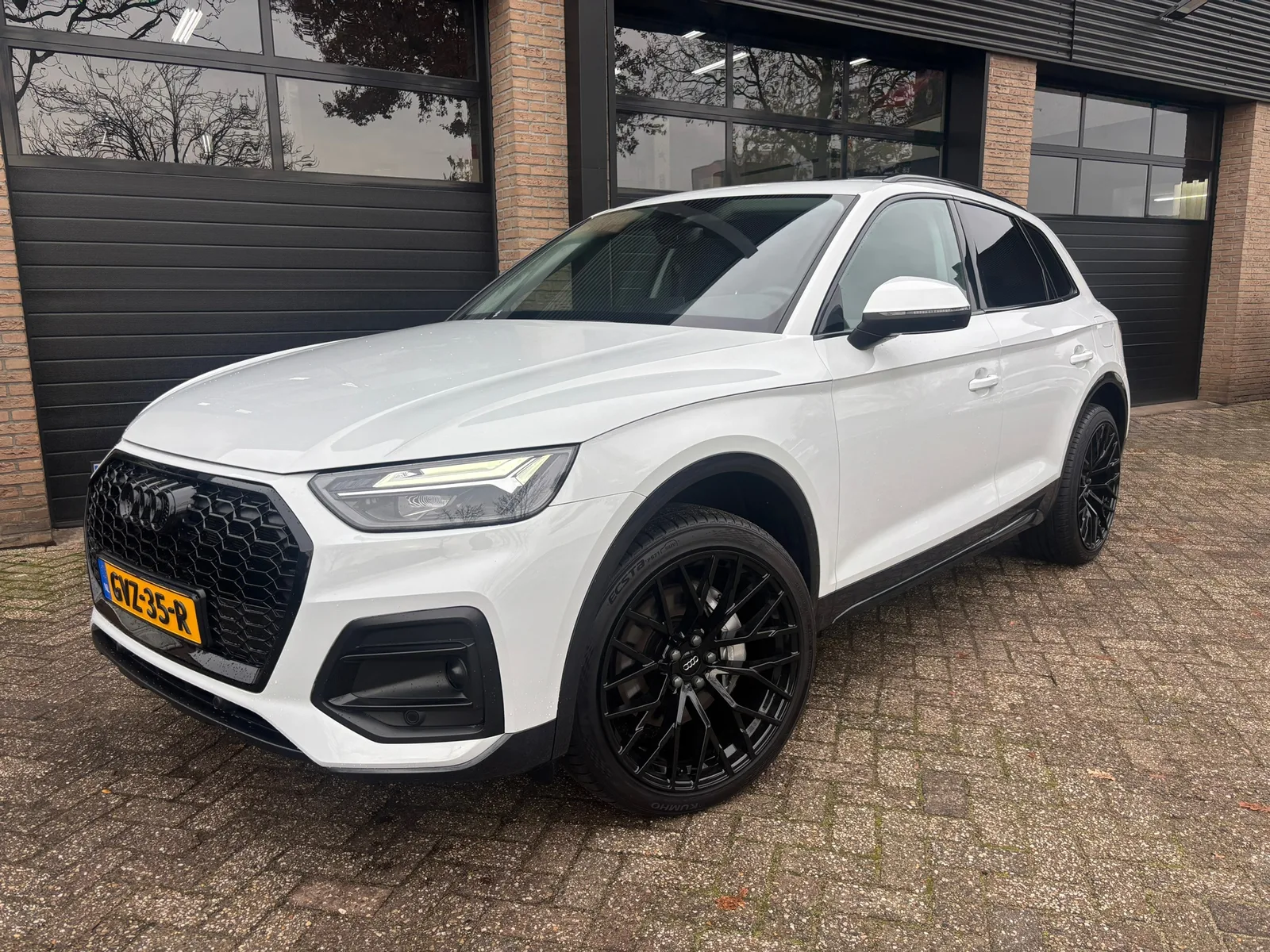 Audi Q5 (2021) — foto 1