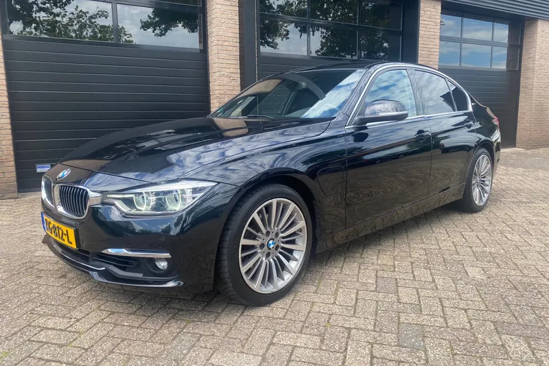 BMW 3-Serie (2016)