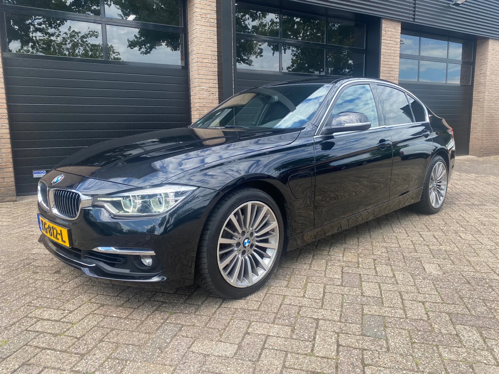 BMW 3-Serie (2016) — foto 1