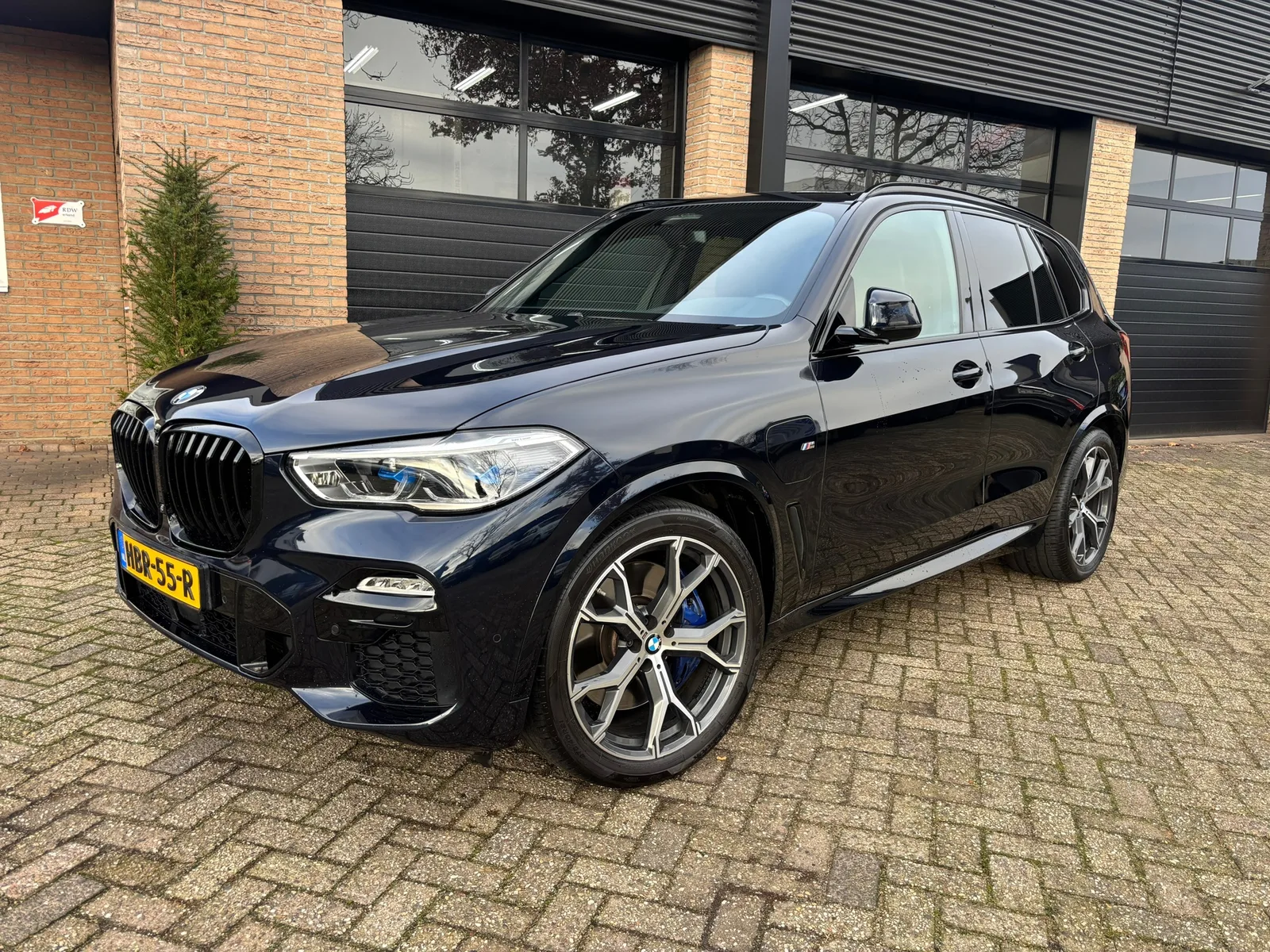 BMW X5 (2020) — foto 1