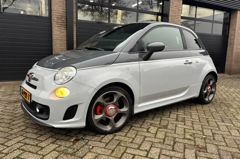 Fiat 500C (2011)