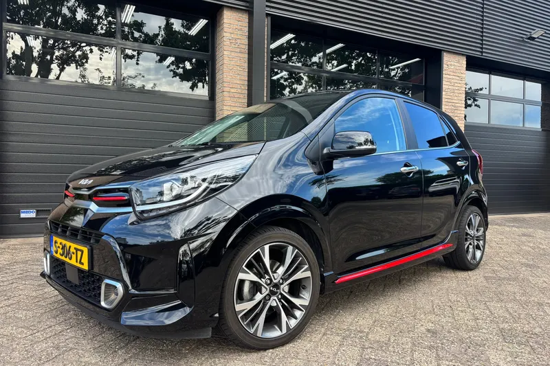 Kia Picanto (2023)