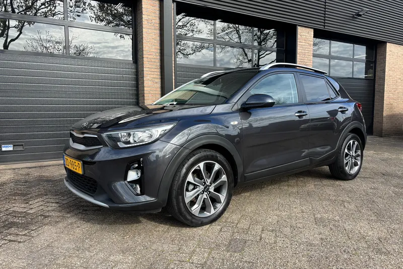 Kia Stonic (2019)