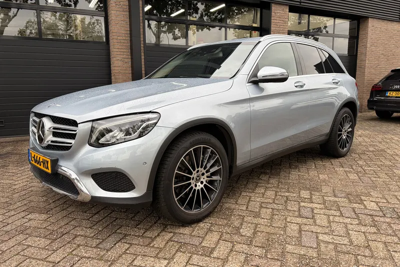 Mercedes-Benz GLC-Klasse (2017)