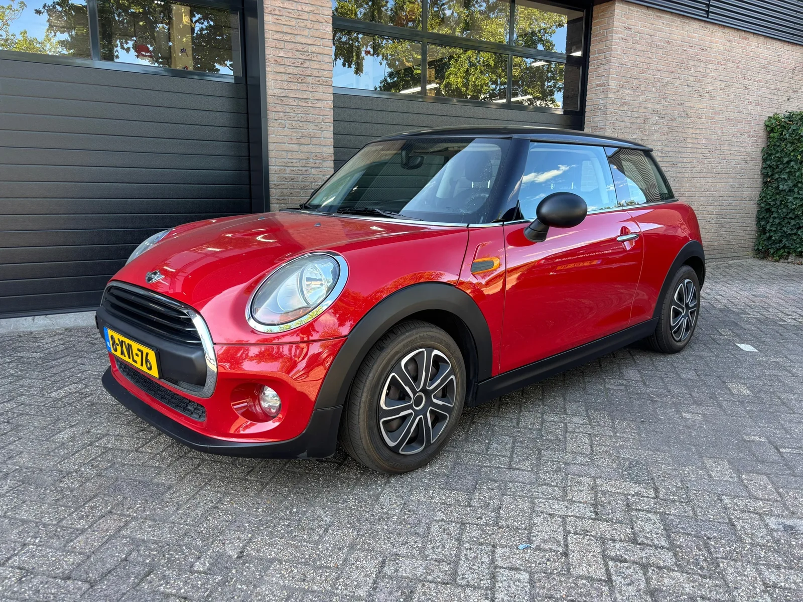 MINI One (2014) — foto 1