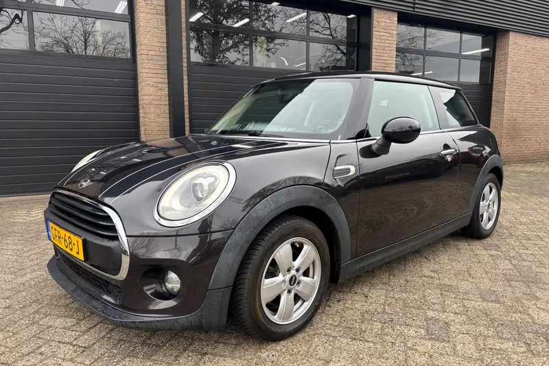 MINI Cooper (2016)