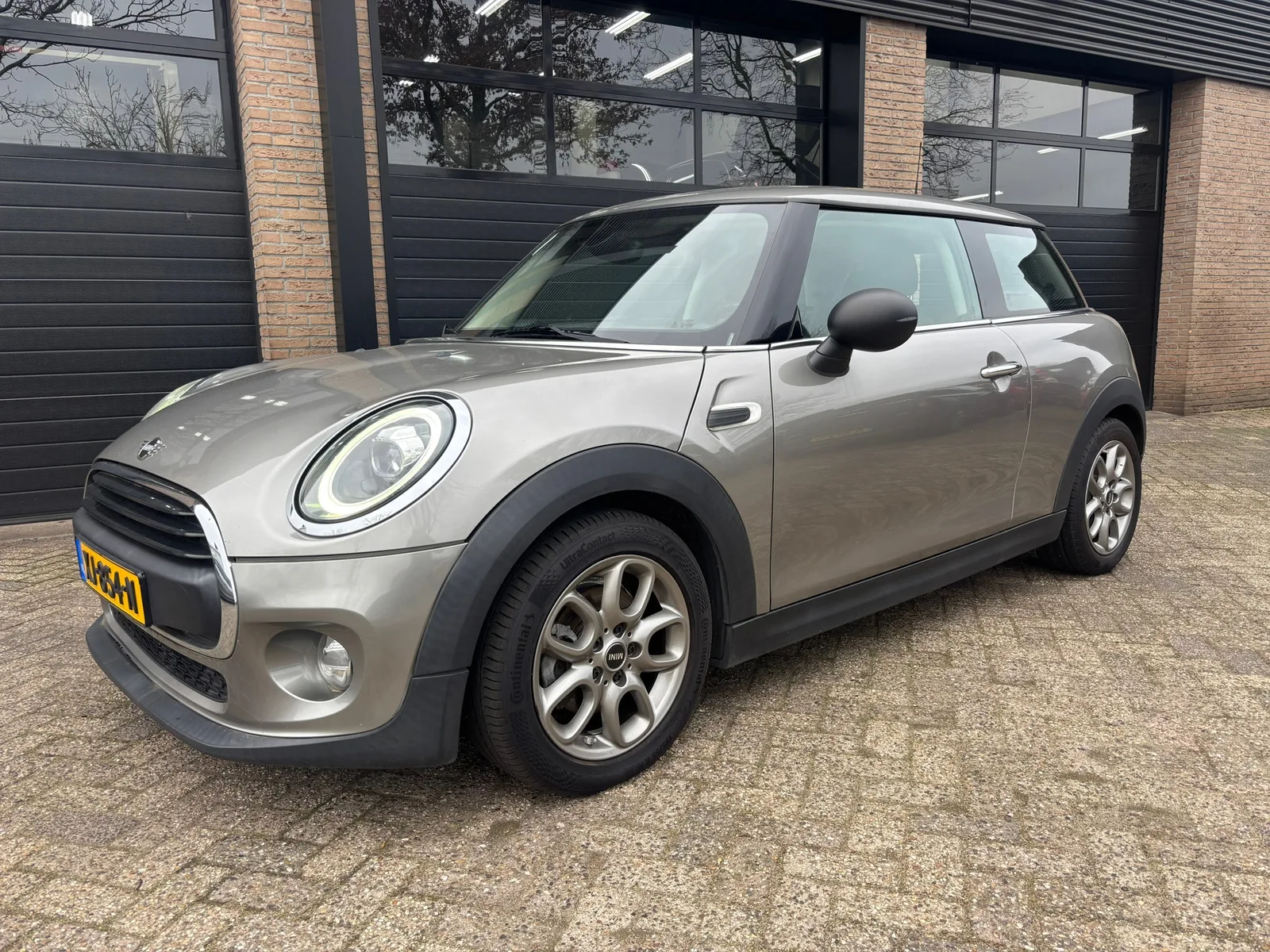 MINI One (2018) — foto 1
