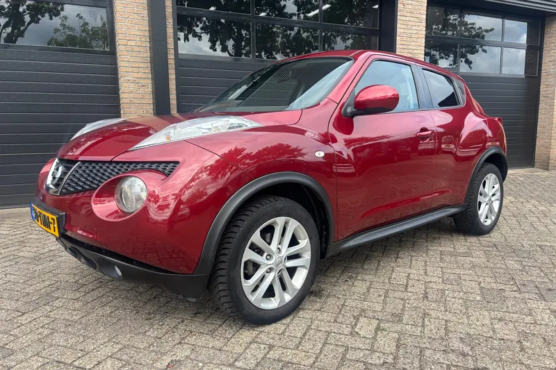 Nissan Juke (2012)