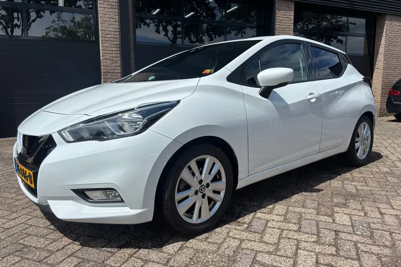 Nissan Micra (2019)