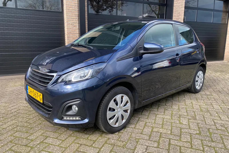 Peugeot 108 (2018)