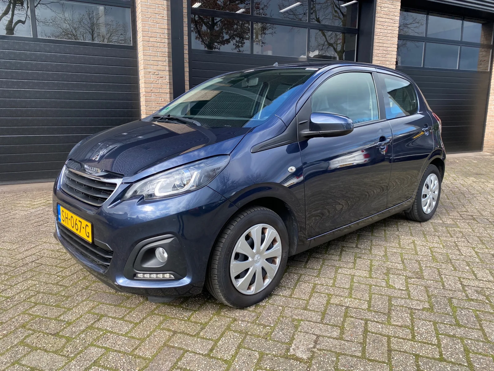 Peugeot 108 (2018) — foto 1