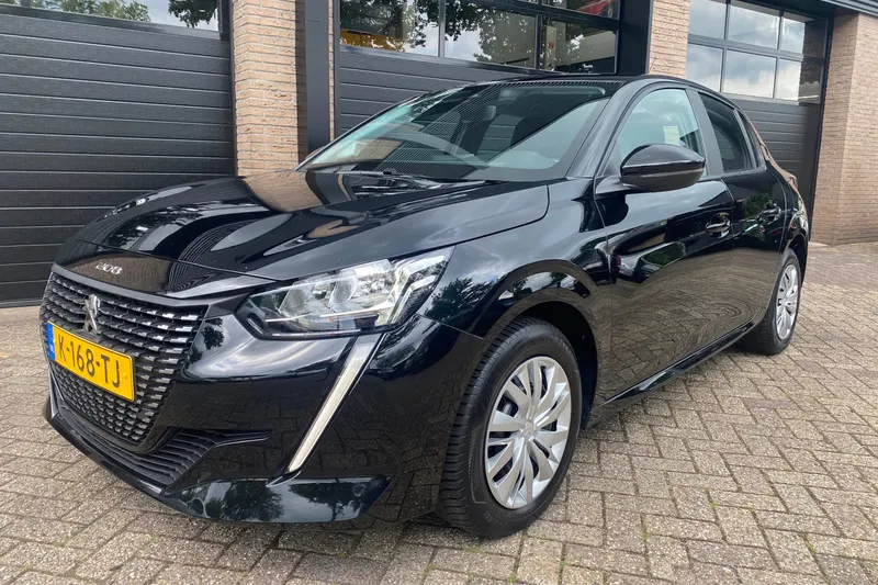 Peugeot 208 (2021)