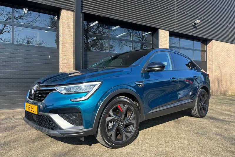 Renault Arkana (2022)